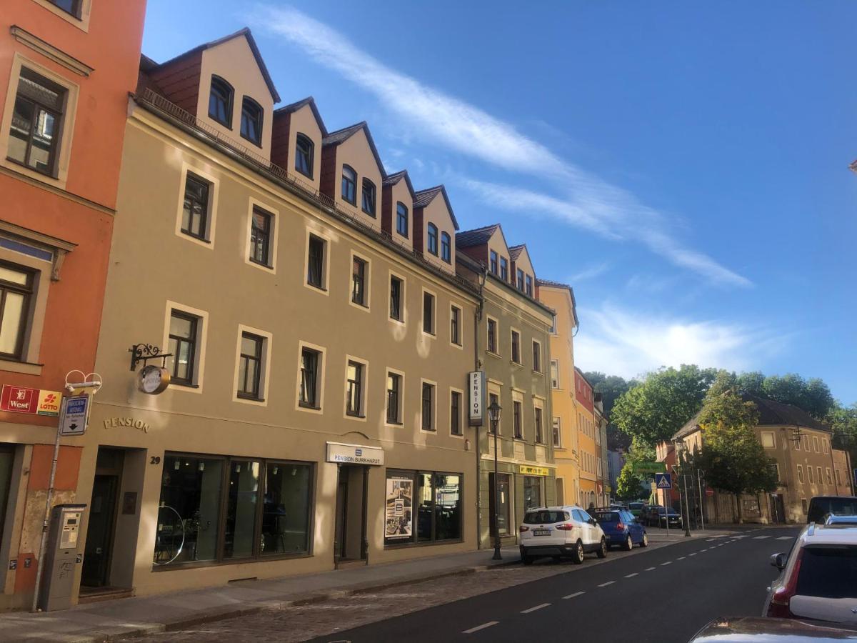 Meißen Pension Burkhardt מראה חיצוני תמונה