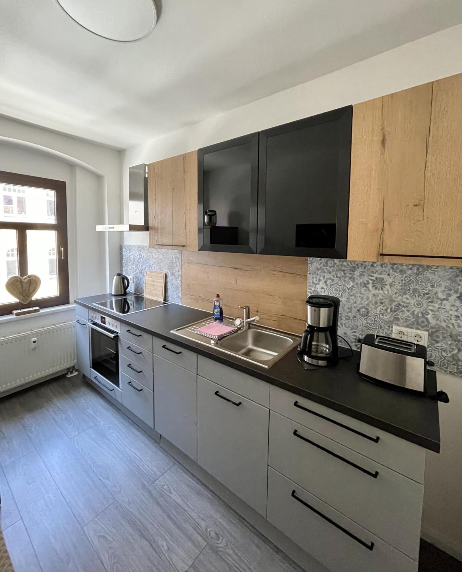 Meißen Pension Burkhardt מראה חיצוני תמונה