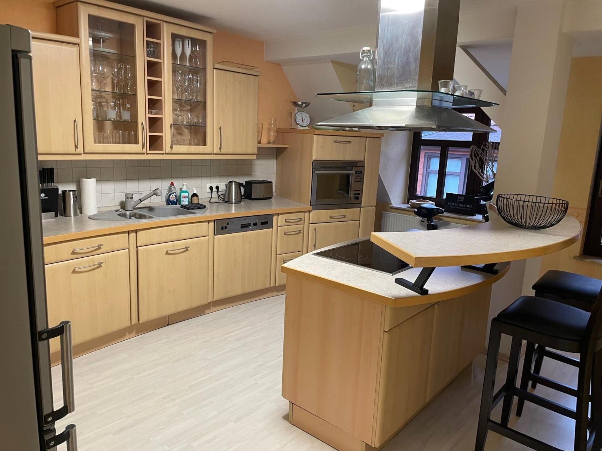 Meißen Pension Burkhardt מראה חיצוני תמונה
